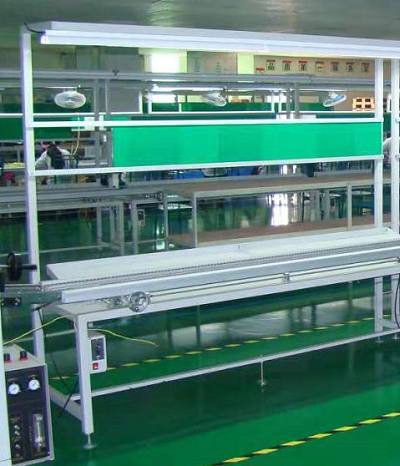 Manual Insertion Line