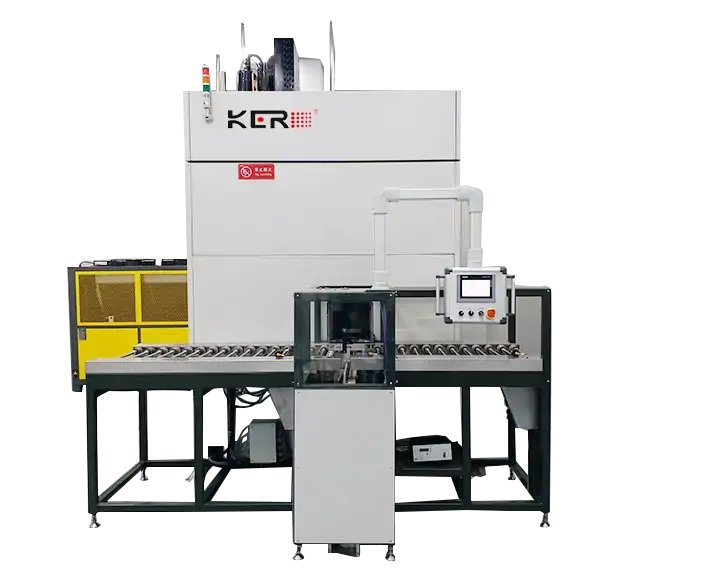 ROBOSOL Automatic Solvent-based Cleaning System