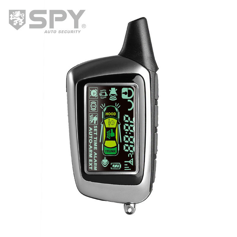 SPY auto alarm car security system SPY auto alarm car security system