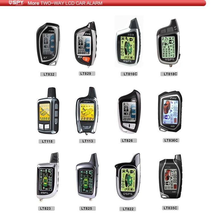 SPY keyless entry system collections SPY keyless entry system collections