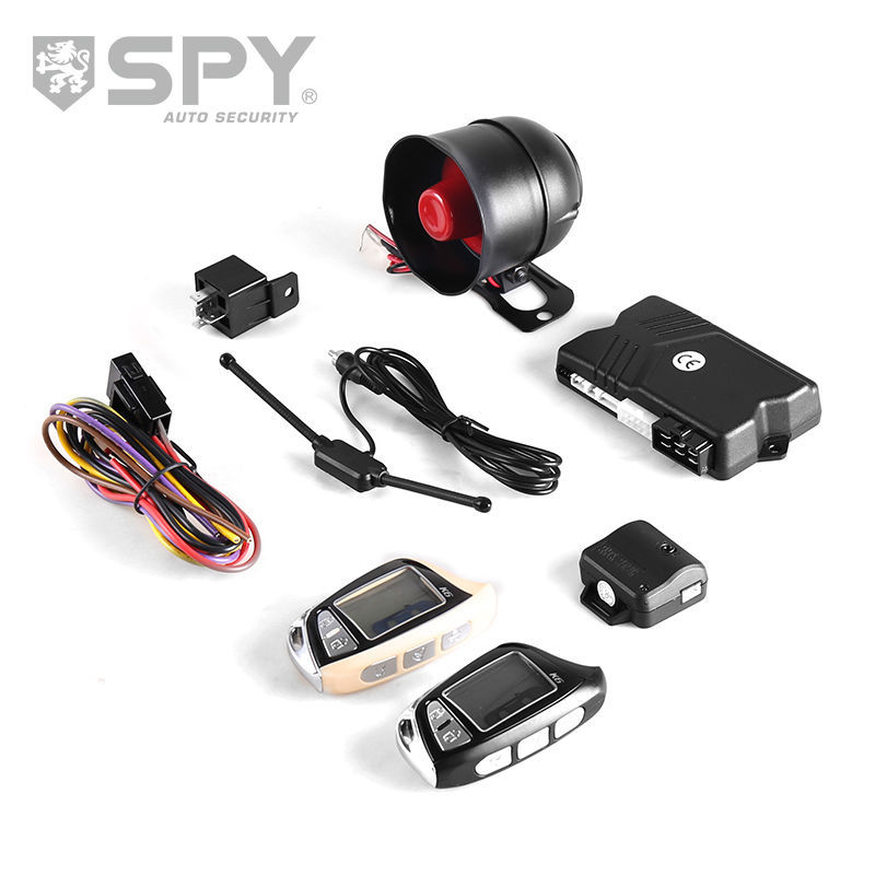 SPY anti-hijacking car alarm SPY anti-hijacking car alarm