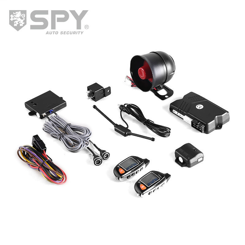 SPY 2019 new arrive two way alarm system SPY 2019 new arrive two way alarm system