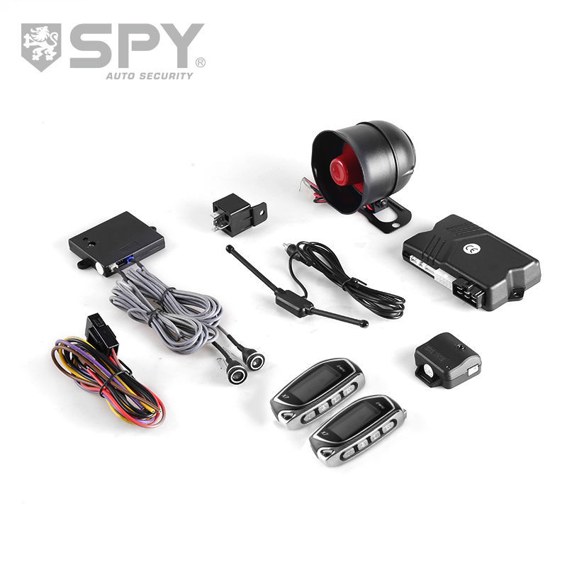 SPY 2 way car alarm system manufacturer SPY 2 way car alarm system manufacturer