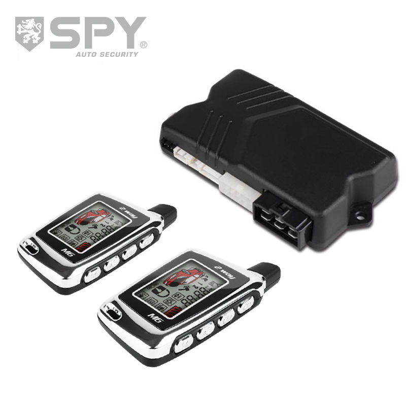 SPY FSK technology car alarm SPY FSK technology car alarm