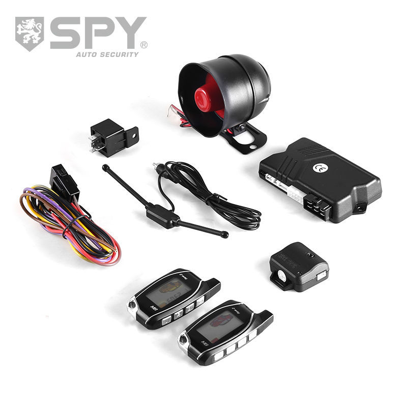 SPY keyless entry system set SPY keyless entry system set