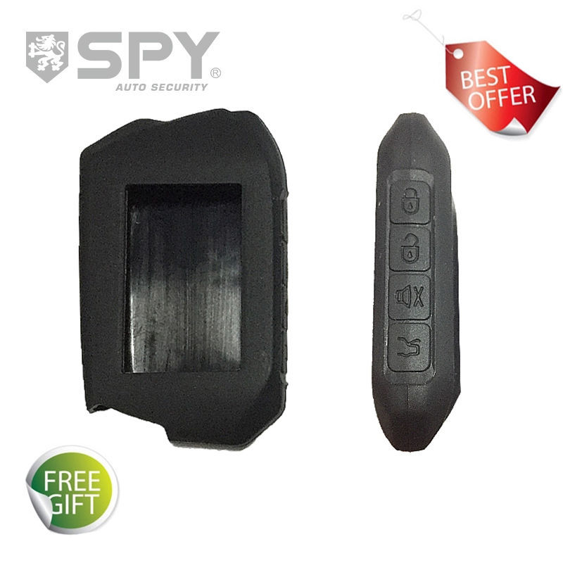 SPY 2-way car alarm system case SPY 2-way car alarm system case