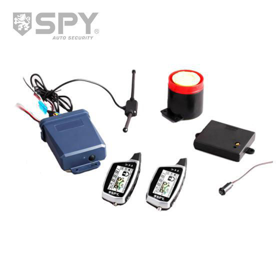 SPY car alarm auto alarm all accessories SPY car alarm auto alarm all accessories
