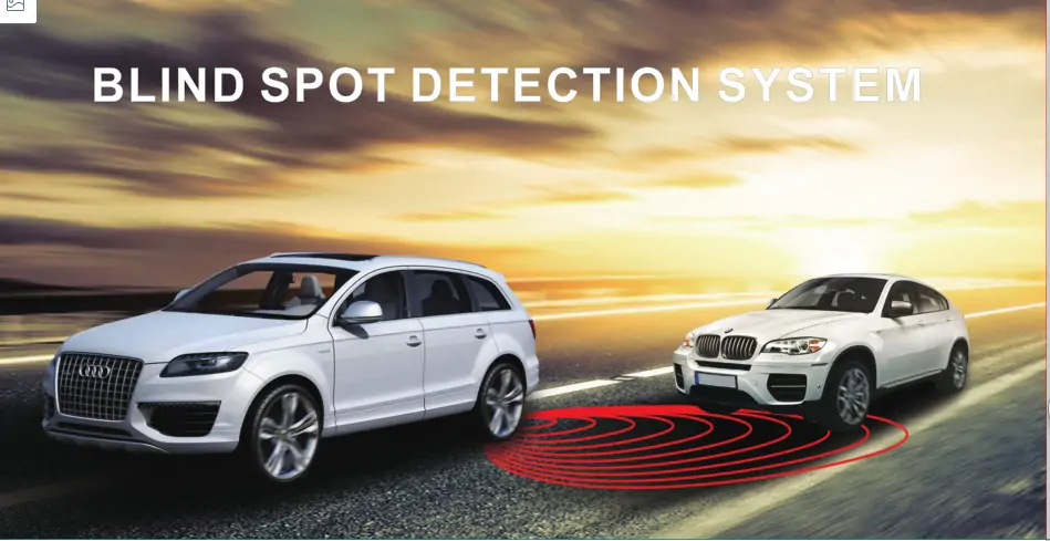 Audi Q7 4m Side Assist Blind Spot Assist Retrofit Youtube