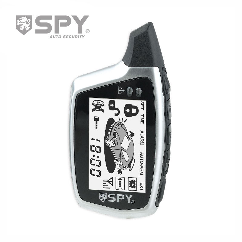 SPY Car Alarm Car Anti Theft Alarm Best Car Alarm System