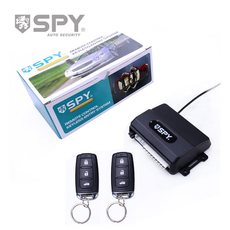 SPY Car Alarm Product Lists Vehicle Security system, TPMS, etc.