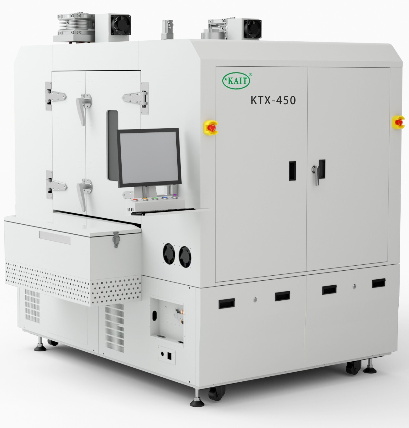 KTX-450 Vertical curing oven
