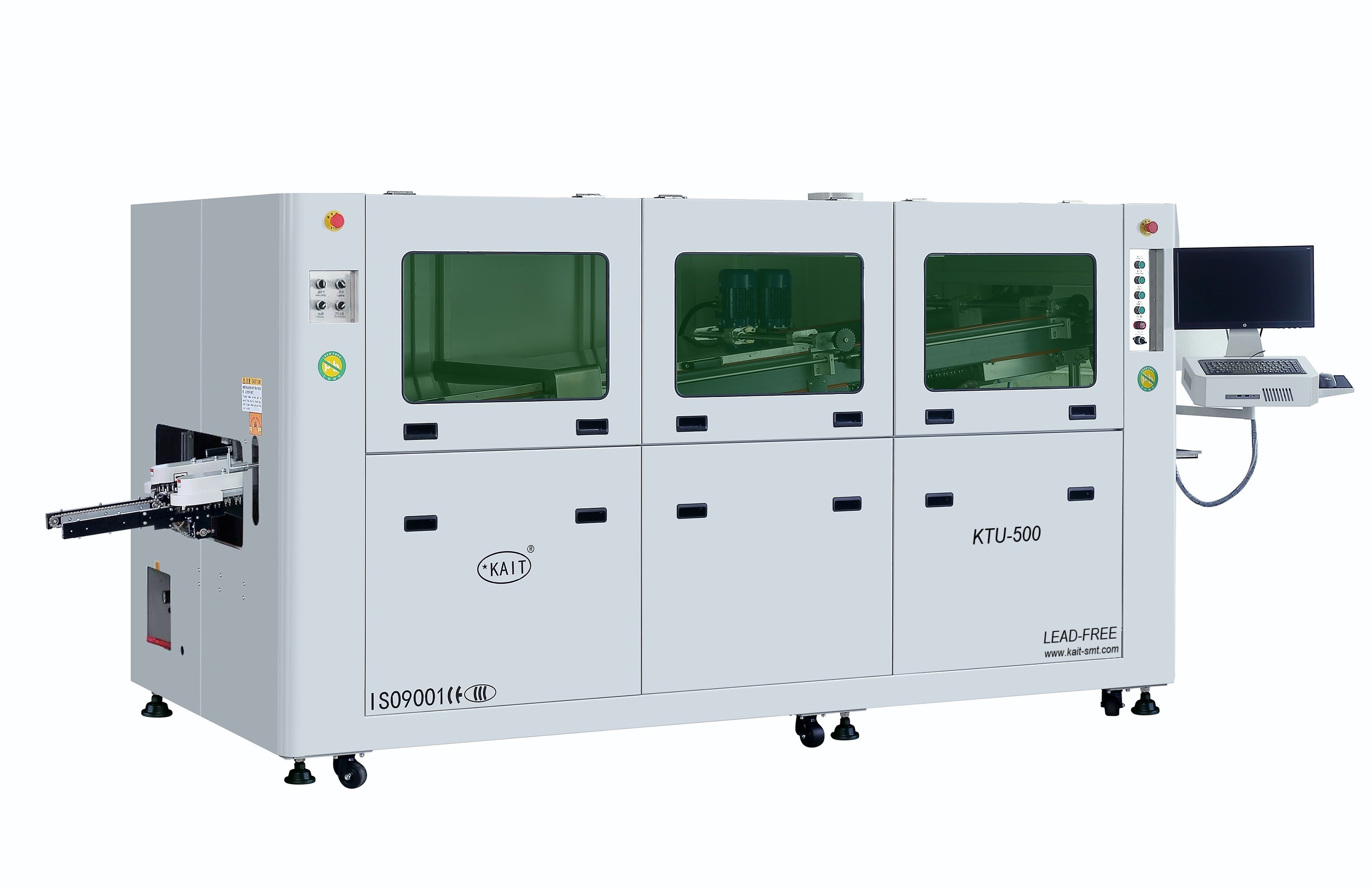 Vacuum Reflow Oven