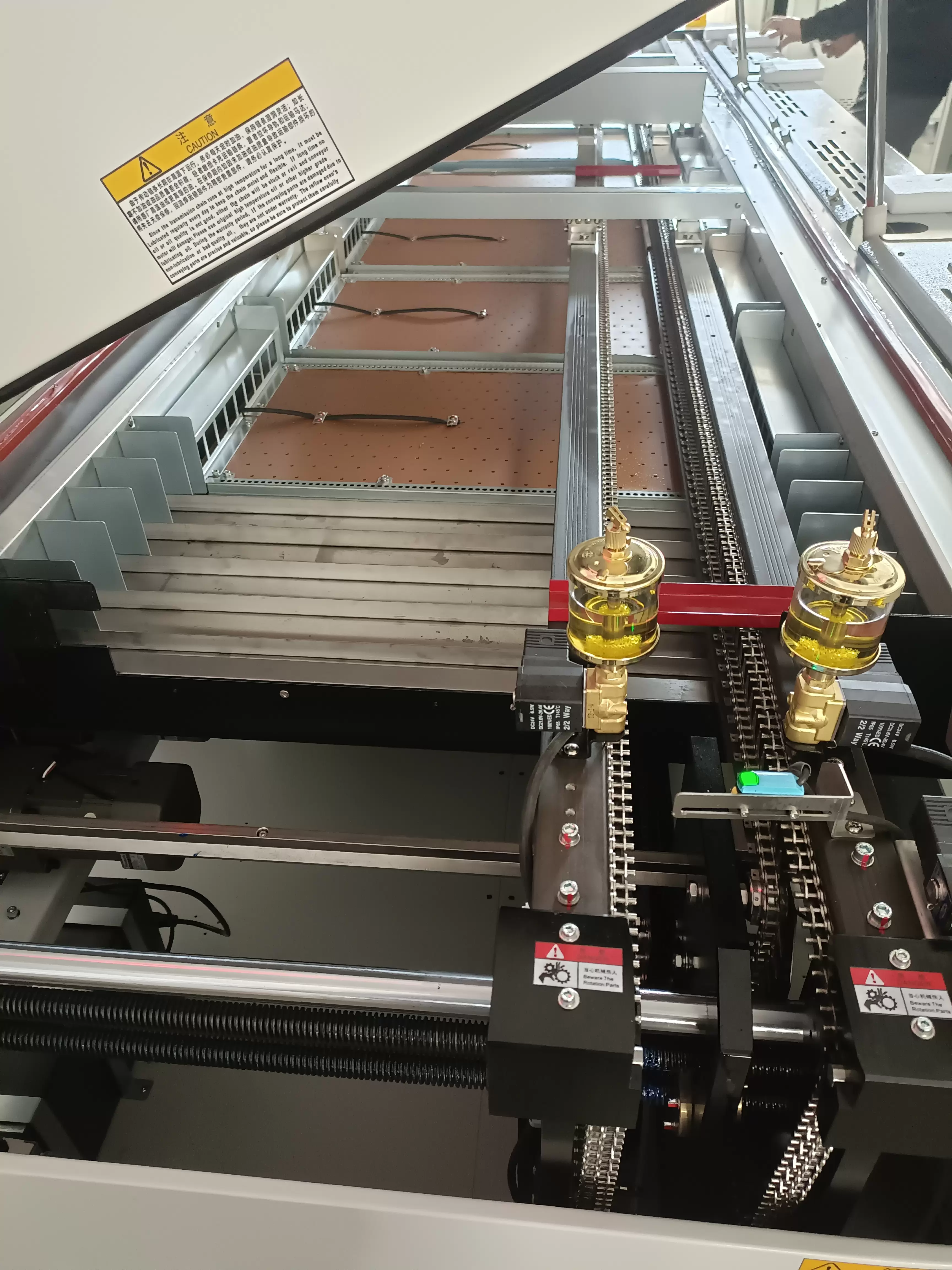 Solder Paste Printer