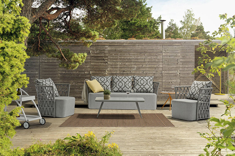 Tophine Industrial Group Limited, Industrial Patio Furniture