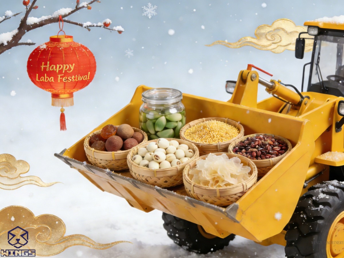 Laba Festival -- Wings