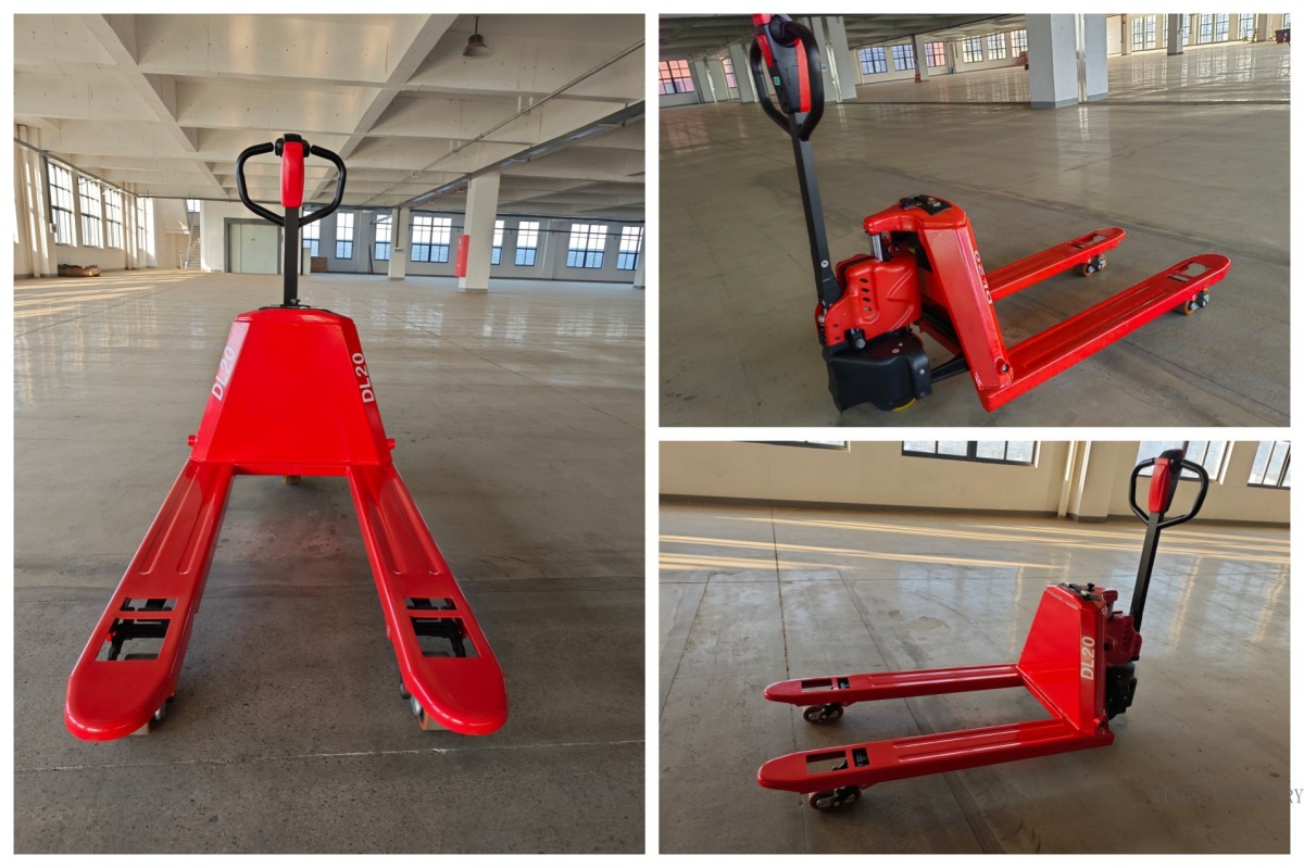 Electric Pallet Truck