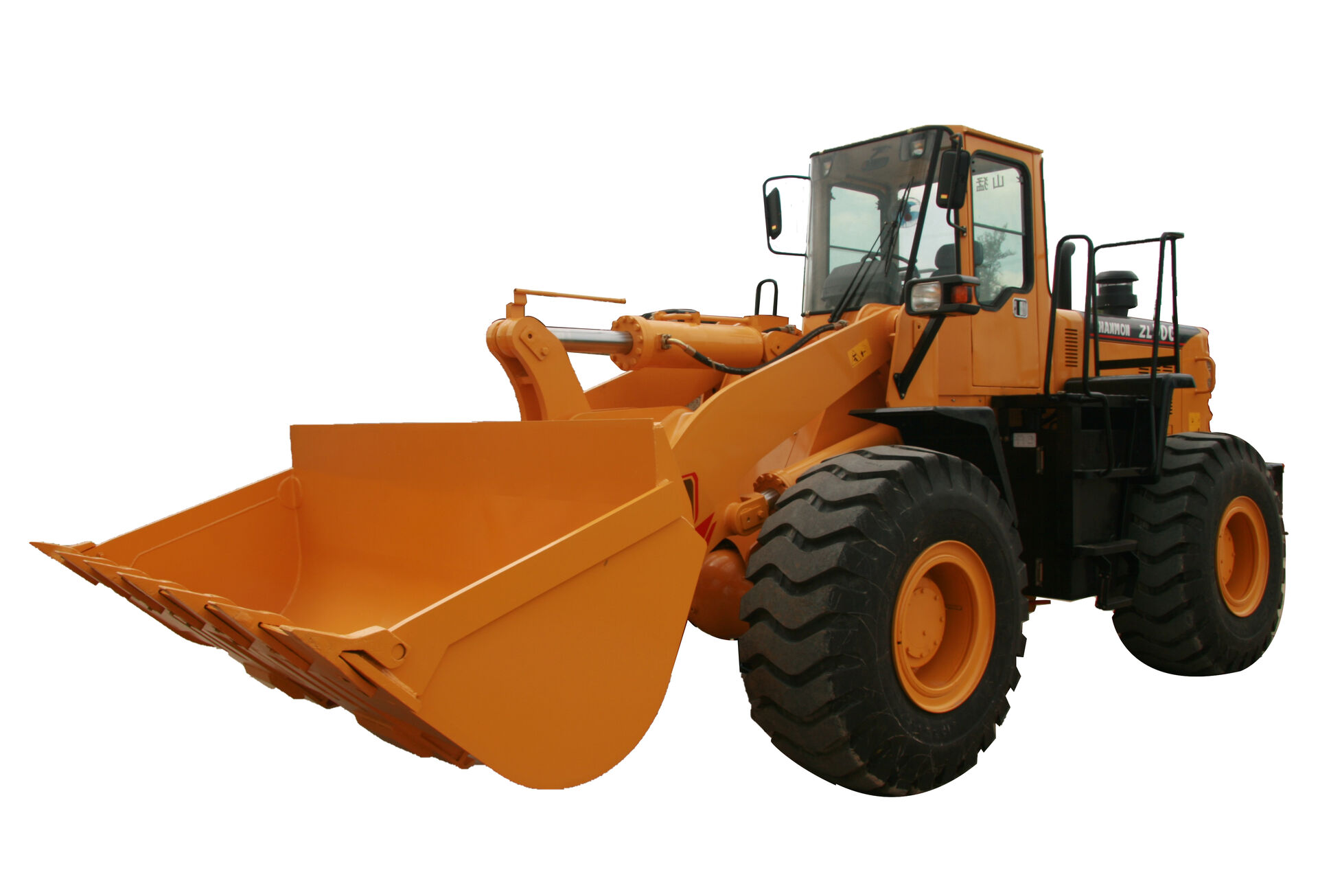 5 Ton Wheel loaderWheel Loader Wings Machinery Co., Ltd