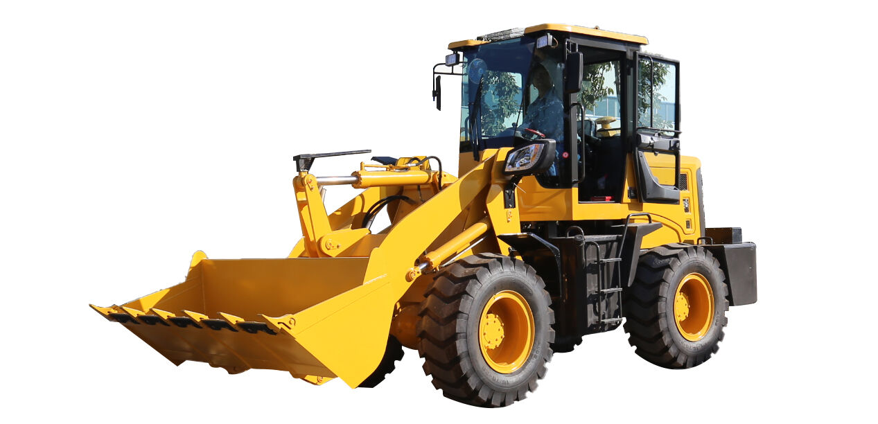 2ton wheel loader}{2 ton front end loader}{Wings Machinery Co., Ltd}