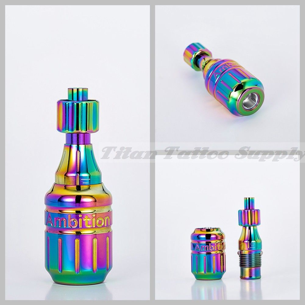 Tubes/Grips & TipsTitan Tattoo Supply