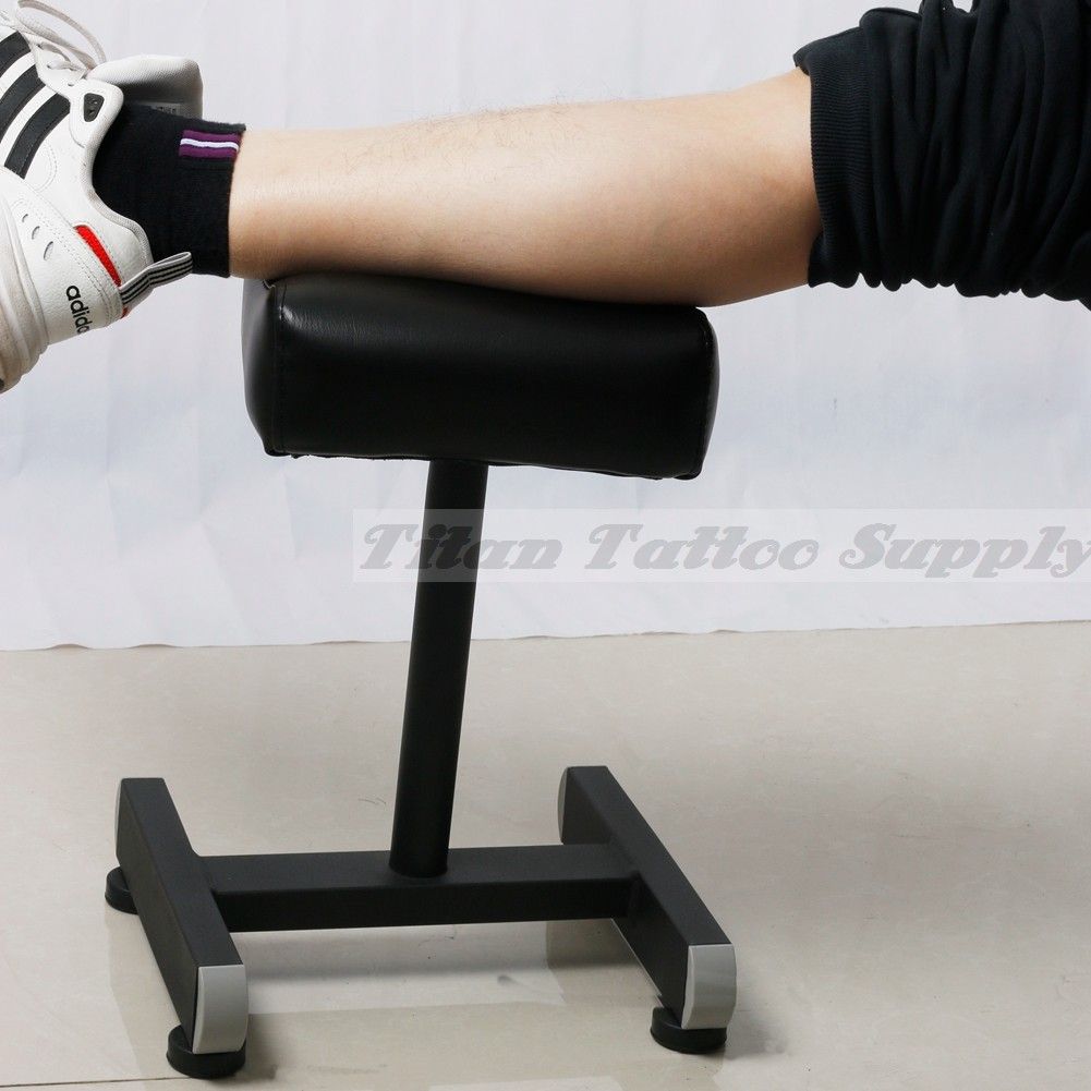 Tattoo arm rest leg rest furniture lighting titan tattoo supply