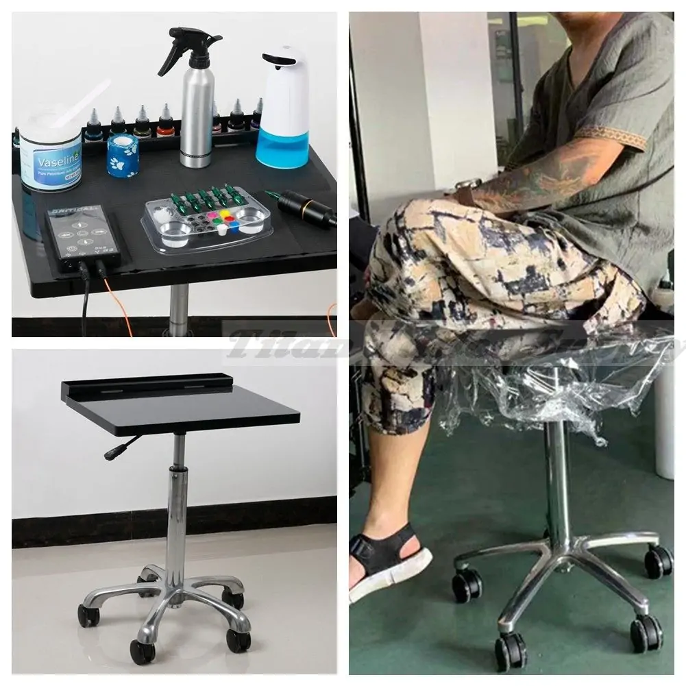 Tat Tech Tattoo Workstation #1 - Work Station - Shop Equipment & Furniture  - Worldwide Tattoo Supply