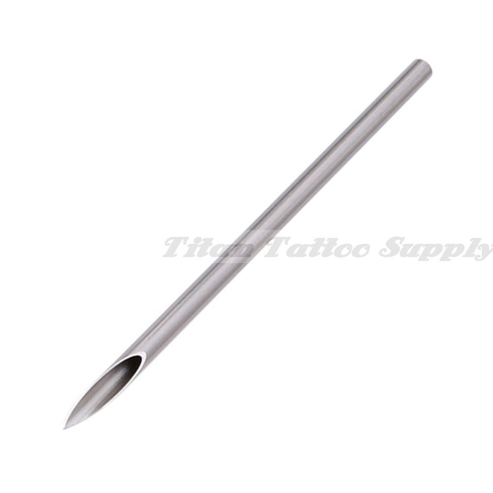 Piercing NeedlesNeedles & CartridgesTitan Tattoo Supply