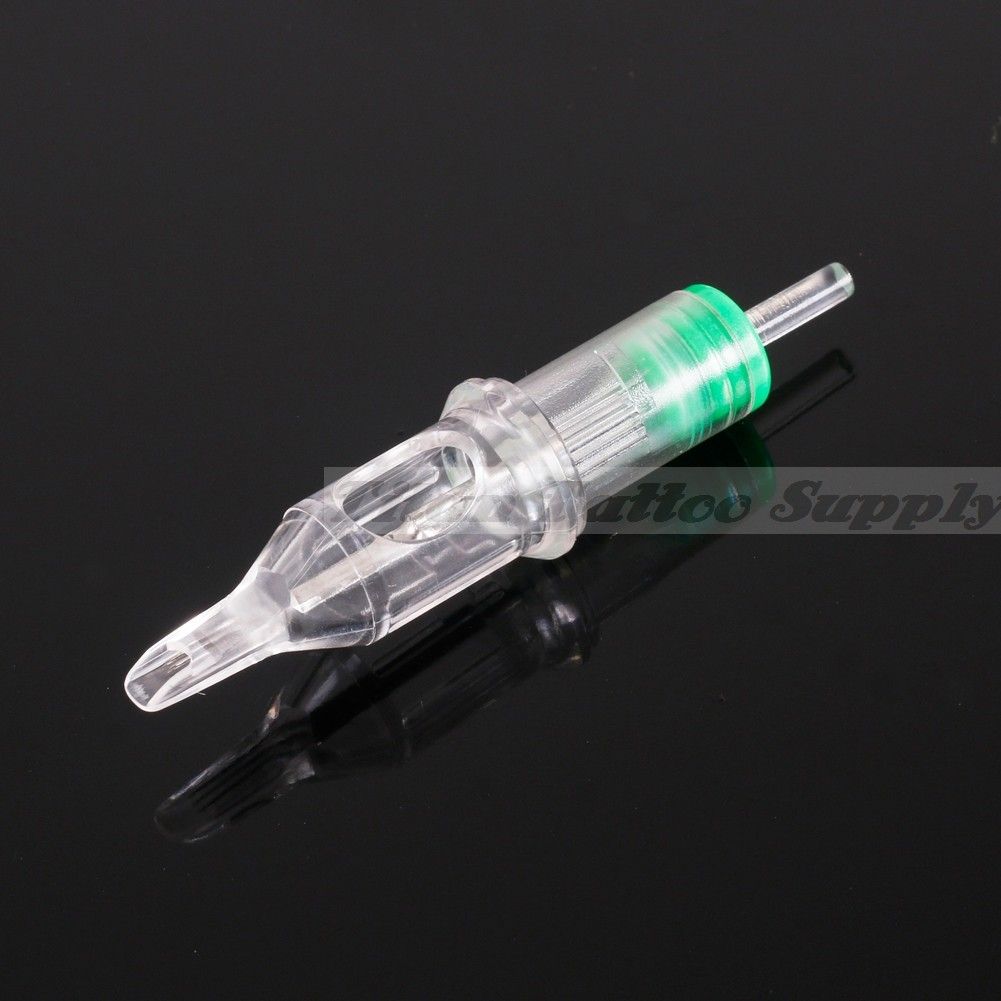 2nd Gen Free Warrior Needle CartridgesNeedles & CartridgesTitan