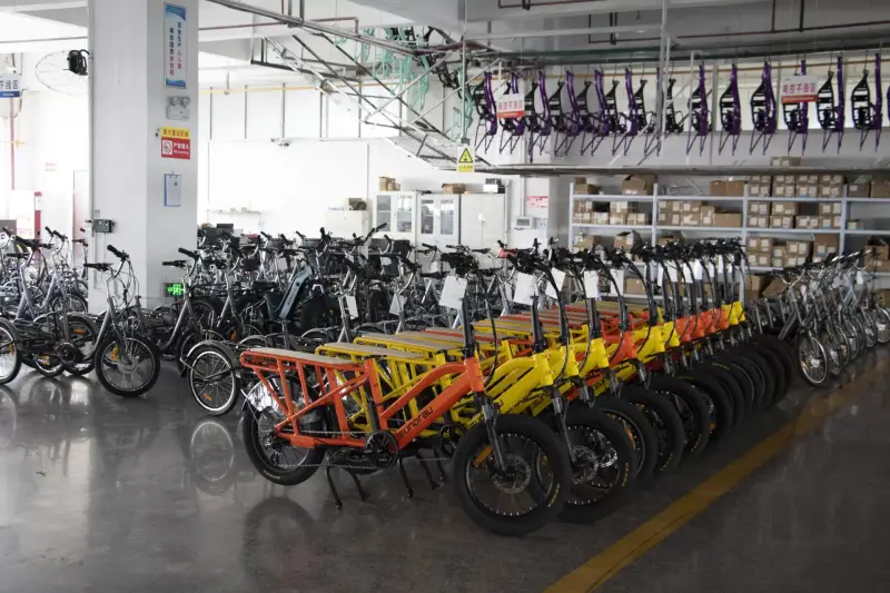 BTN Electric bikes OEM Premium bikes and Ebike drop shipping leader