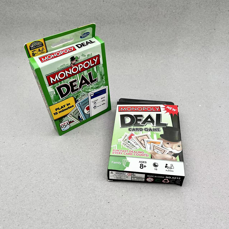 Custom Monopoly Deal Marital Deal Card Game editable Digital