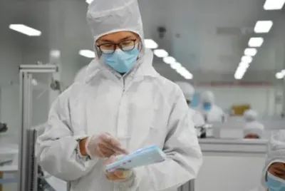 1+2 automatic mask making and packaging machines
