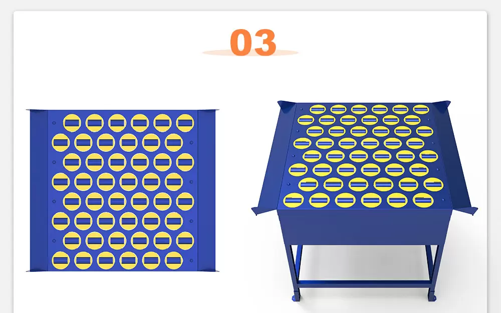 Parcel Sorting Machine Conveyor Swivel Wheel Sorter