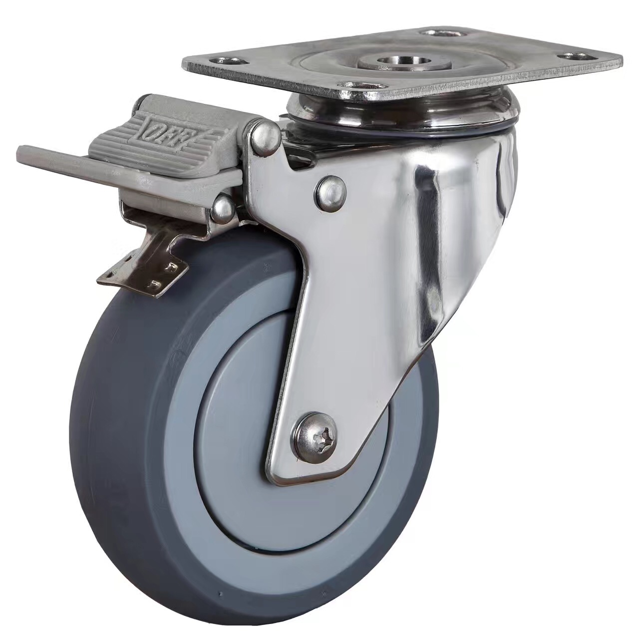 Stainless Steel Casters-Zhongshan Longfeng Caster Manufacturing Co.,Ltd.