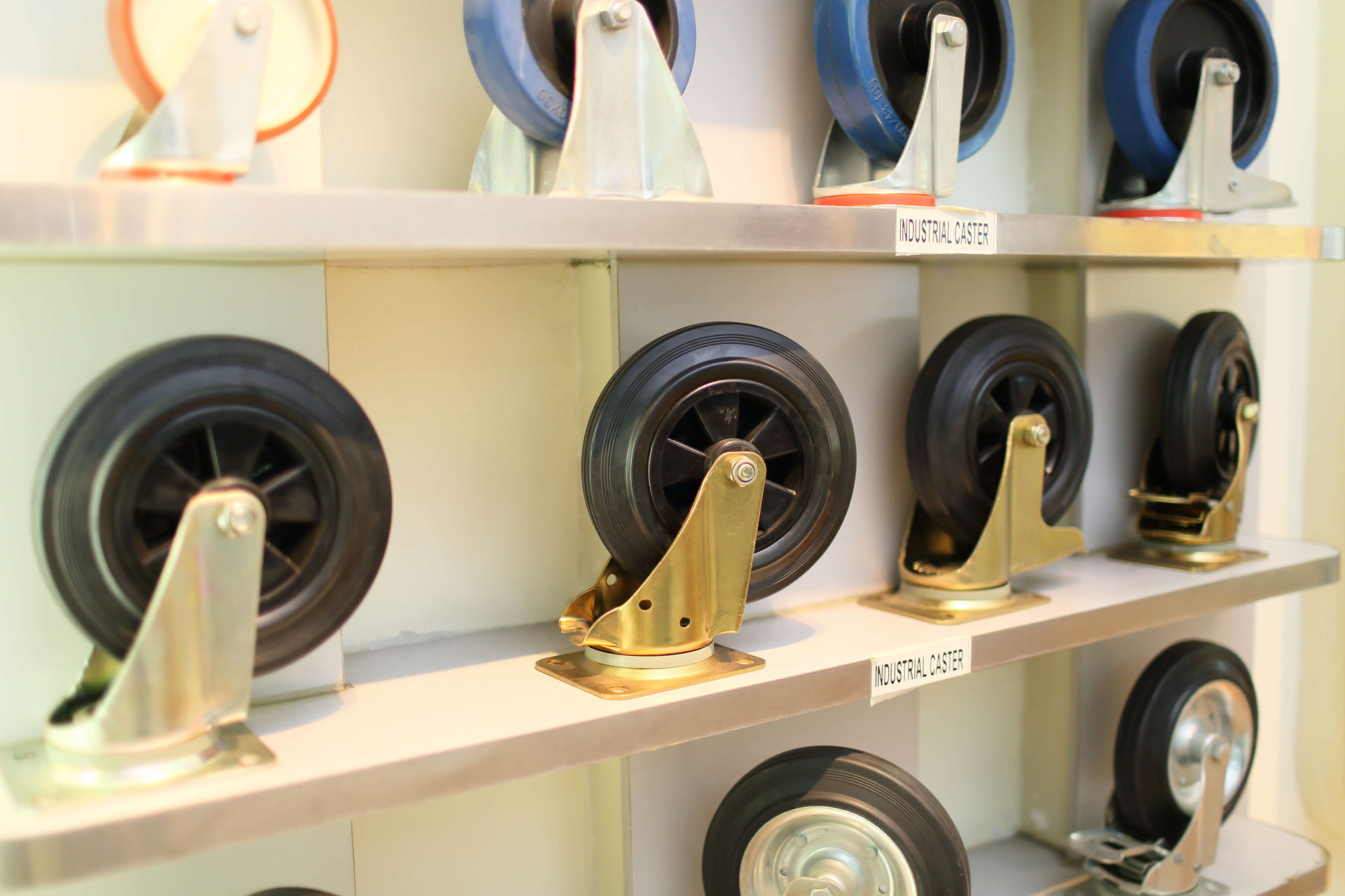 About Zhongshan Longfeng Caster Manufacturing Co.,Ltd.