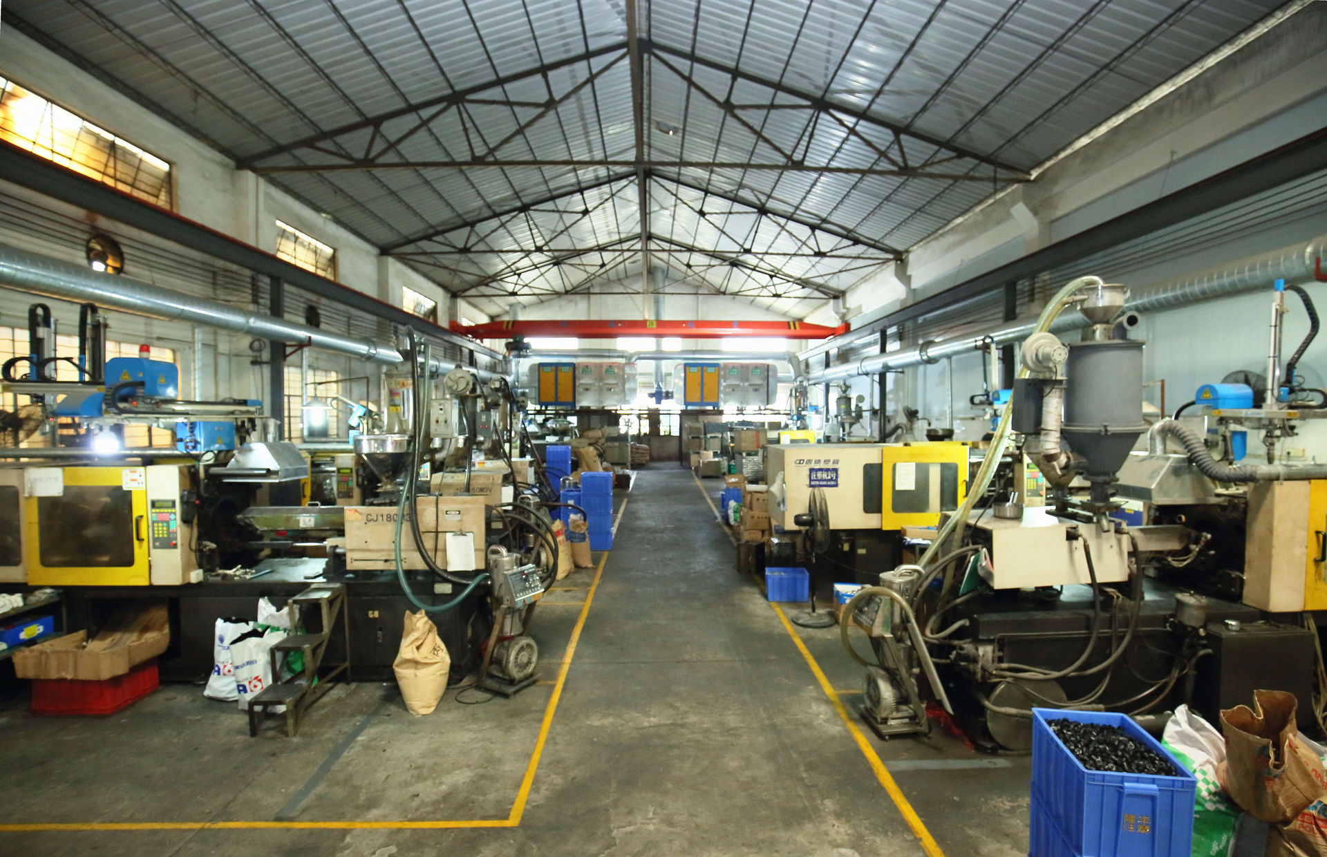 About Zhongshan Longfeng Caster Manufacturing Co.,Ltd.