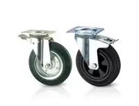 Waste Bin Casters