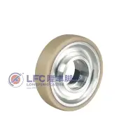 Roller Coaster Wheel