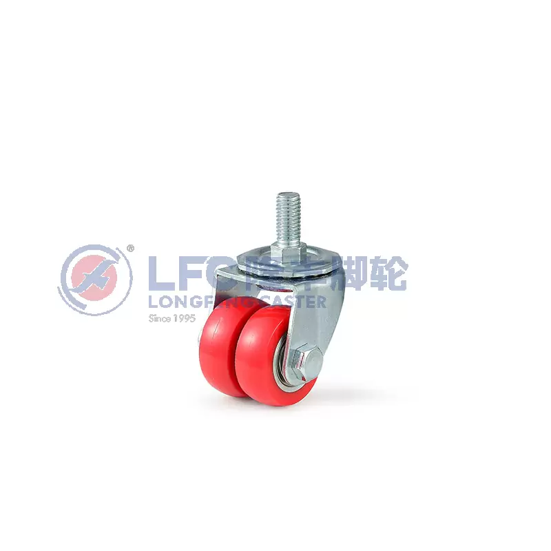 15*2mm AGV Caster Wheel