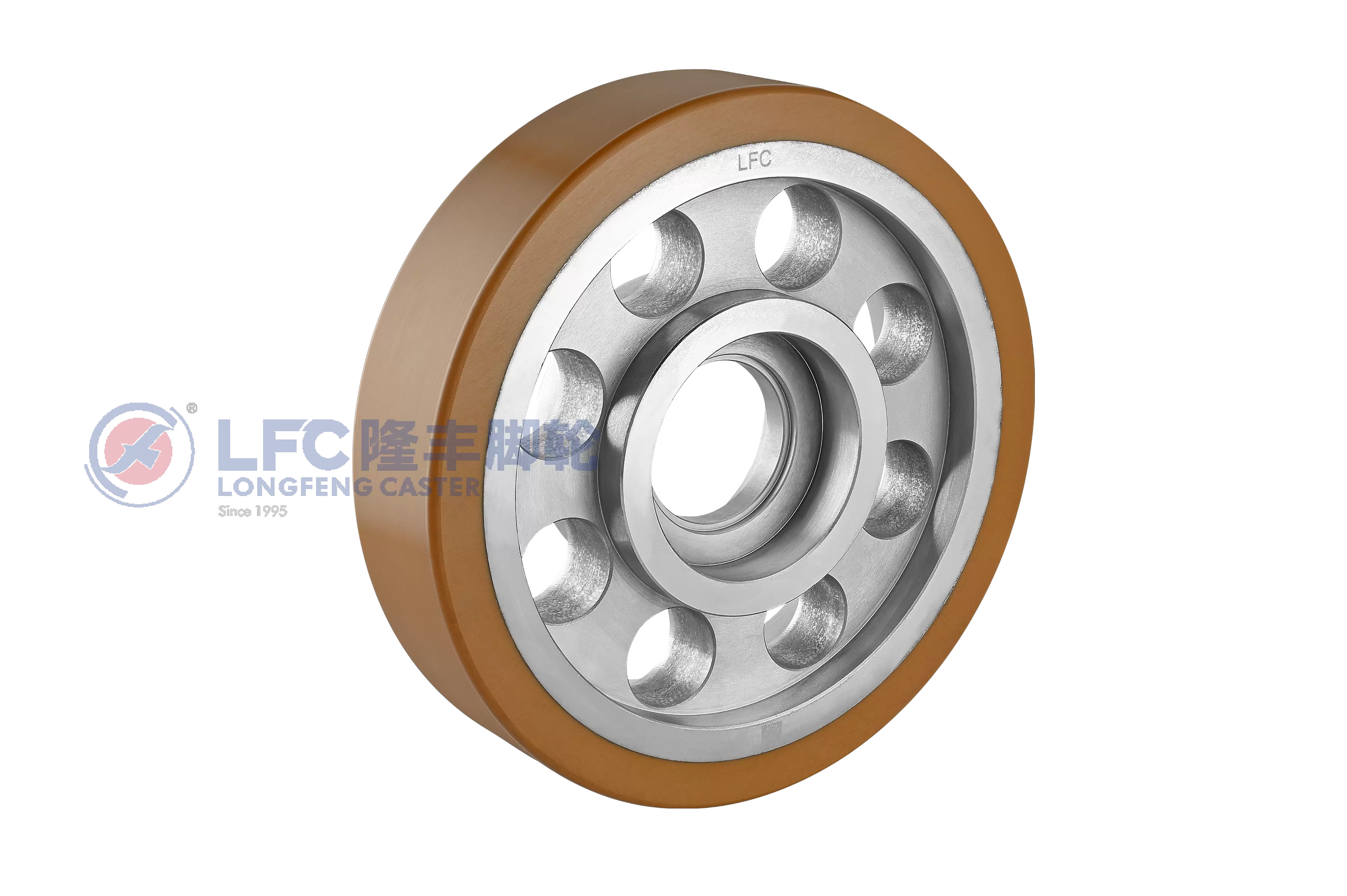 D350*W100 Wheel For STACKER