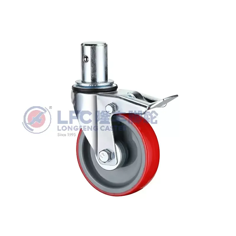 J381D-Y2 Scaffolding Caster