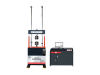 Static and dynamic universal testing machine