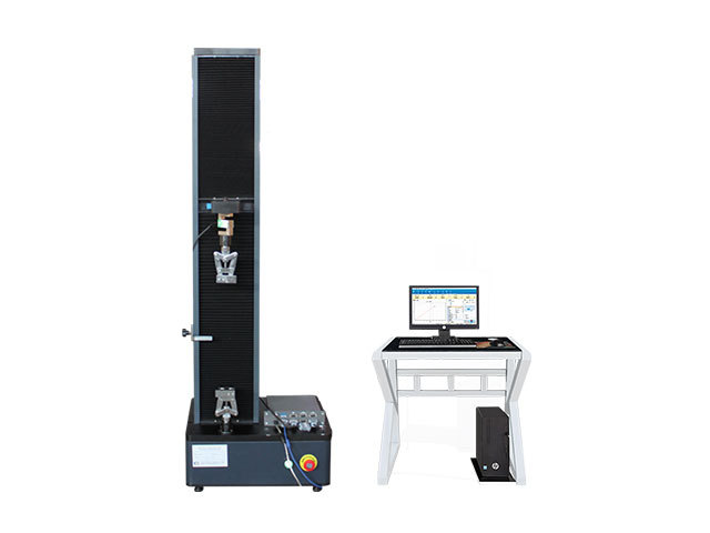 Electronic universal testing machine
