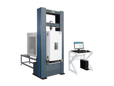 High-low temperature testing machine