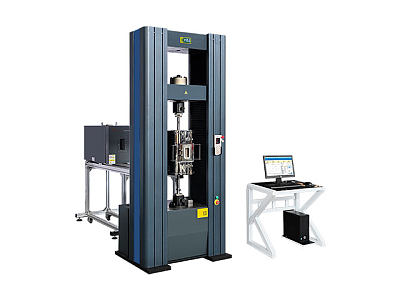 WDW-300M Computer controlled high and low temperature tensile testing machine