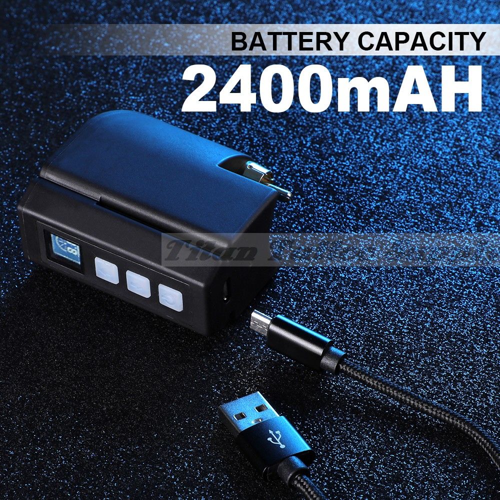 Tattoo Machine Wireless BatteriesPower SupplyTitan Tattoo Supply