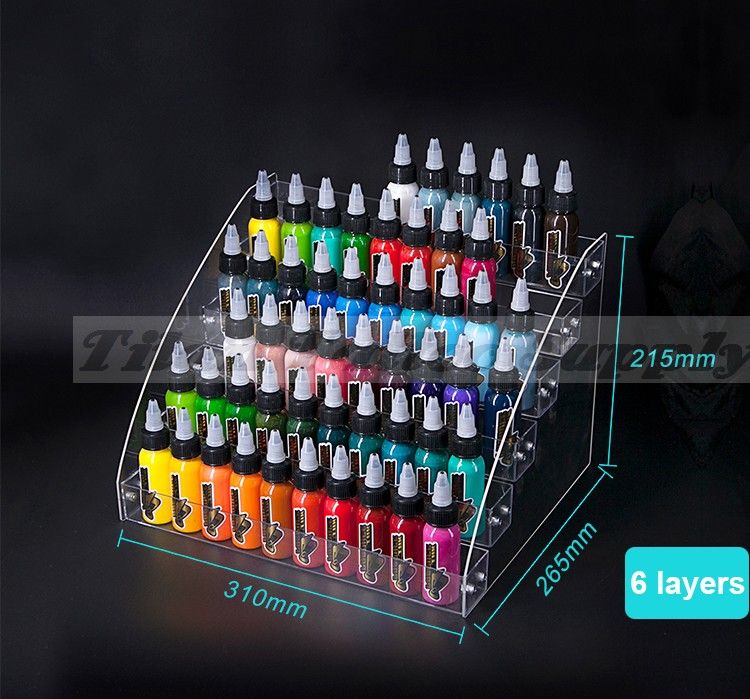 Tattoo Needles & Ink DisplayFurniture & LightingTitan Tattoo