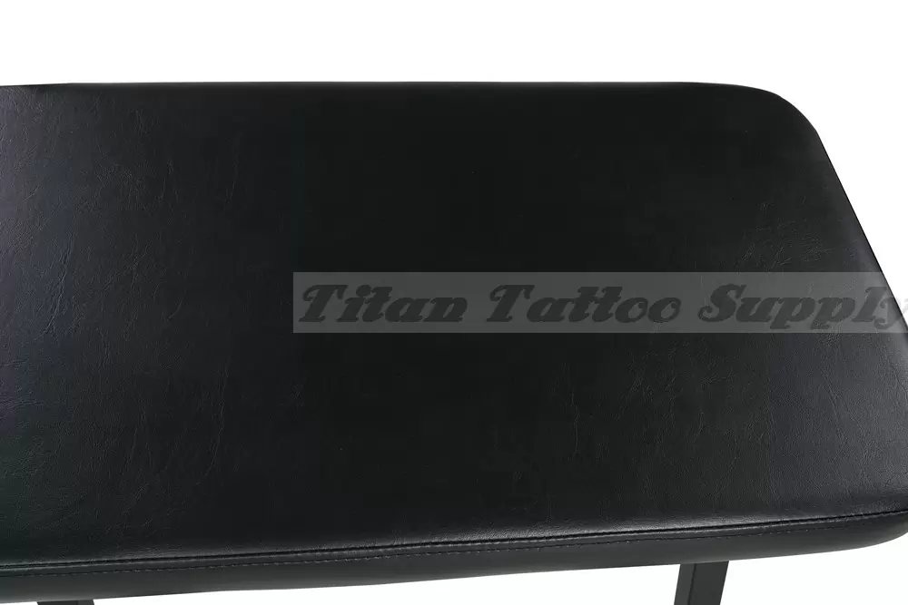 Titan Portable Bed (black) | Body Graphics Tattoo Supply