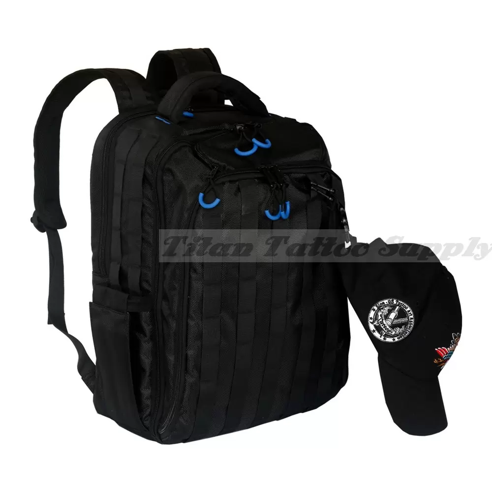 sullen backpack and eternal travel kit