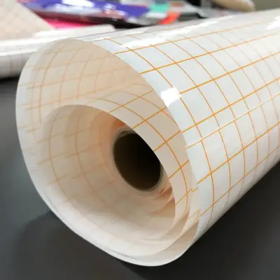 Self Adhesive Whiteboard Film