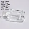 Zumaron aromatherapy glass bottle