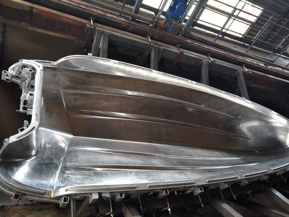 Mold of Boat Mold of Boat